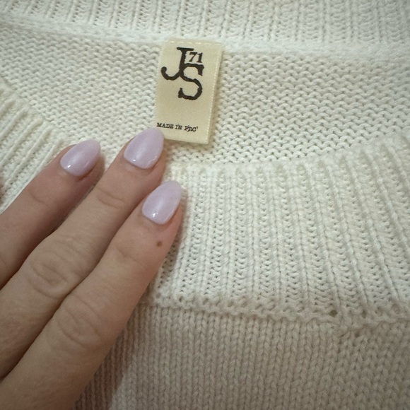 Colorful Striped Sweater - Picture 3 of 3